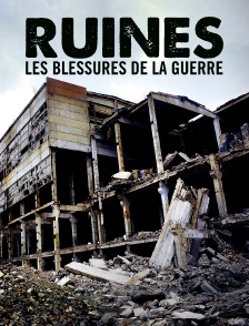 Ruines : les blessures de la guerre