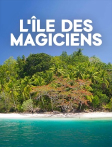 L'île des magiciens