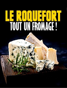 Le roquefort, tout un fromage !