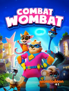 Nickelodéon +1 - Combat Wombat