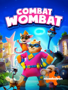 Nickelodeon - Combat Wombat