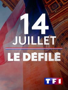 TF1 - Défilé du 14 juillet