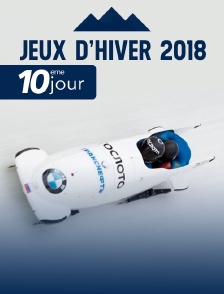 Jeux Olympiques 2018 - 10ème jour