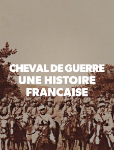 Cheval de guerre, une histoire française