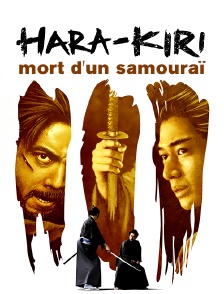 Hara-kiri, mort d'un samouraï