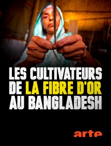 Arte - Les cultivateurs de la fibre d'or au Bangladesh