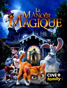 Le manoir magique