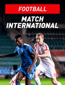Football : Match international
