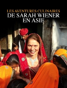 Les aventures culinaires de Sarah Wiener en Autriche