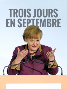 Trois jours en septembre