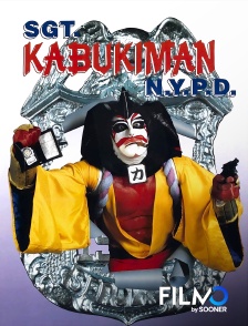 FilmoTV - Sgt. Kabukiman N.Y.P.D.