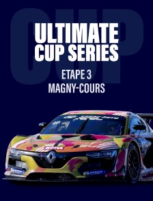 Etape 3 - Magny-Cours