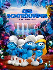 Les Schtroumpfs et le village perdu
