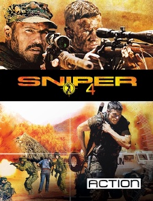 ACTION - Sniper 4