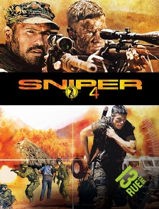 13EME RUE - Sniper 4