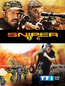 TF1 Séries Films - Sniper 4