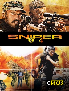 CSTAR - Sniper 4