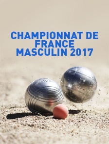 Championnat de France masculin 2017