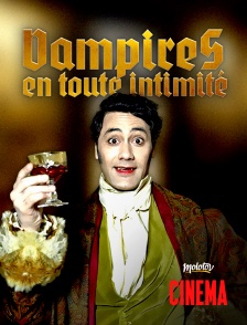 Vampires en toute intimité