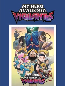 Vigilantes - saison 2 Simulcast
