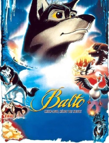 Balto, chien loup, héros des neiges