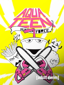 Adult Swim - Aqua Teen Hunger Force