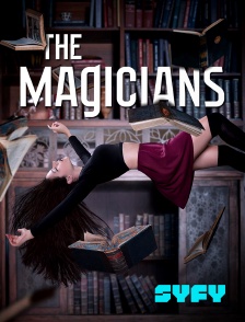 SYFY - The Magicians