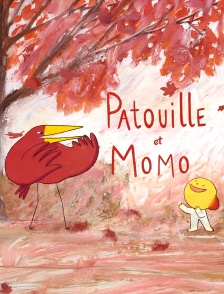 Patouille et Momo