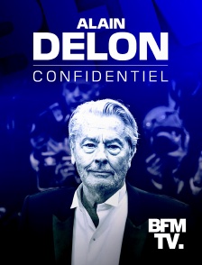 Alain Delon, confidentiel