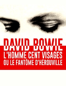 David Bowie, l'homme cent visages ou le fantôme d'Hérouville