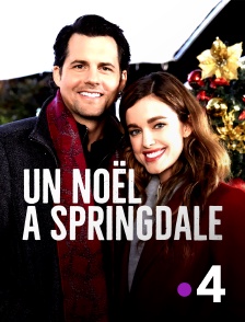 France 4 - Un Noël à Springdale