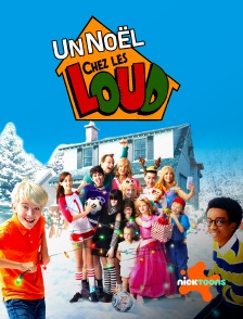 Nicktoons - Un Noël chez les Loud