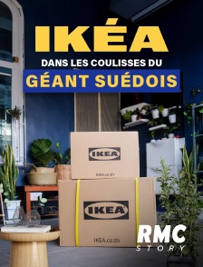 RMC Story - Ikea : dans les coulisses du géant suédois