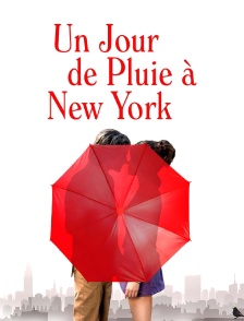 Un jour de pluie à New York