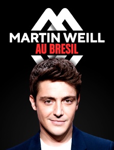 Martin Weill au Brésil