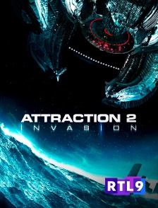 RTL 9 - Attraction 2 : Invasion