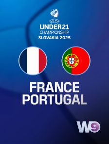 W9 - Football - Euro Espoirs : Portugal / France