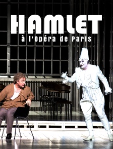 "Hamlet" à l'Opéra de Paris