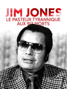 Jim Jones : le pasteur tyrannique aux 913 morts