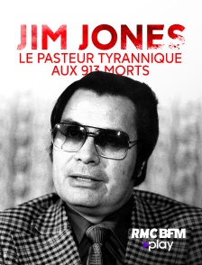 Jim Jones : le pasteur tyrannique aux 913 morts