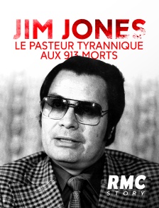 Jim Jones : le pasteur tyrannique aux 913 morts