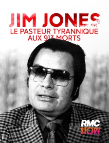 RMC Story - Jim Jones : le pasteur tyrannique aux 913 morts