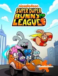 Nickelodeon - Super Duper Bunny League