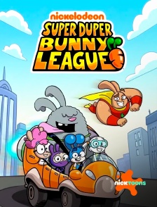 Nicktoons - Super Duper Bunny League