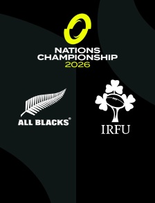 Nouvelle-Zélande / Irlande : Nations Championship - Rugby