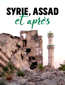 Syrie, Assad et après