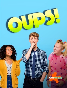 Nicktoons - Oups !