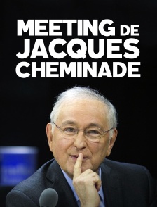 Meeting de Jacques Cheminade