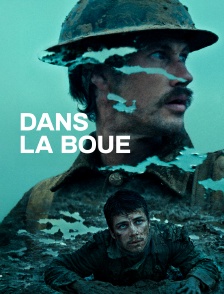 Dans la boue