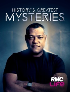 RMC Life - Les plus grands secrets de l'histoire révélés